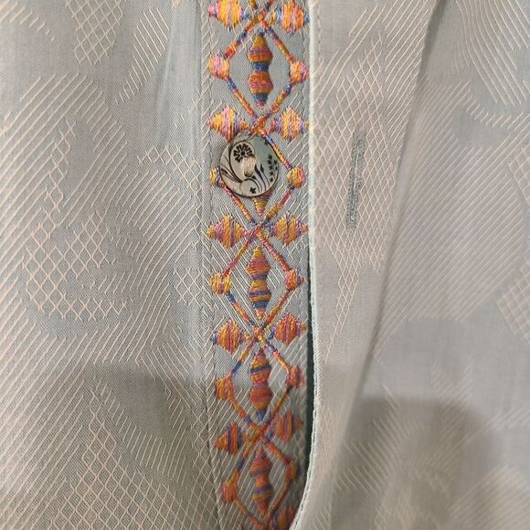 Robert Graham button down shirt - Picture 3 of 10